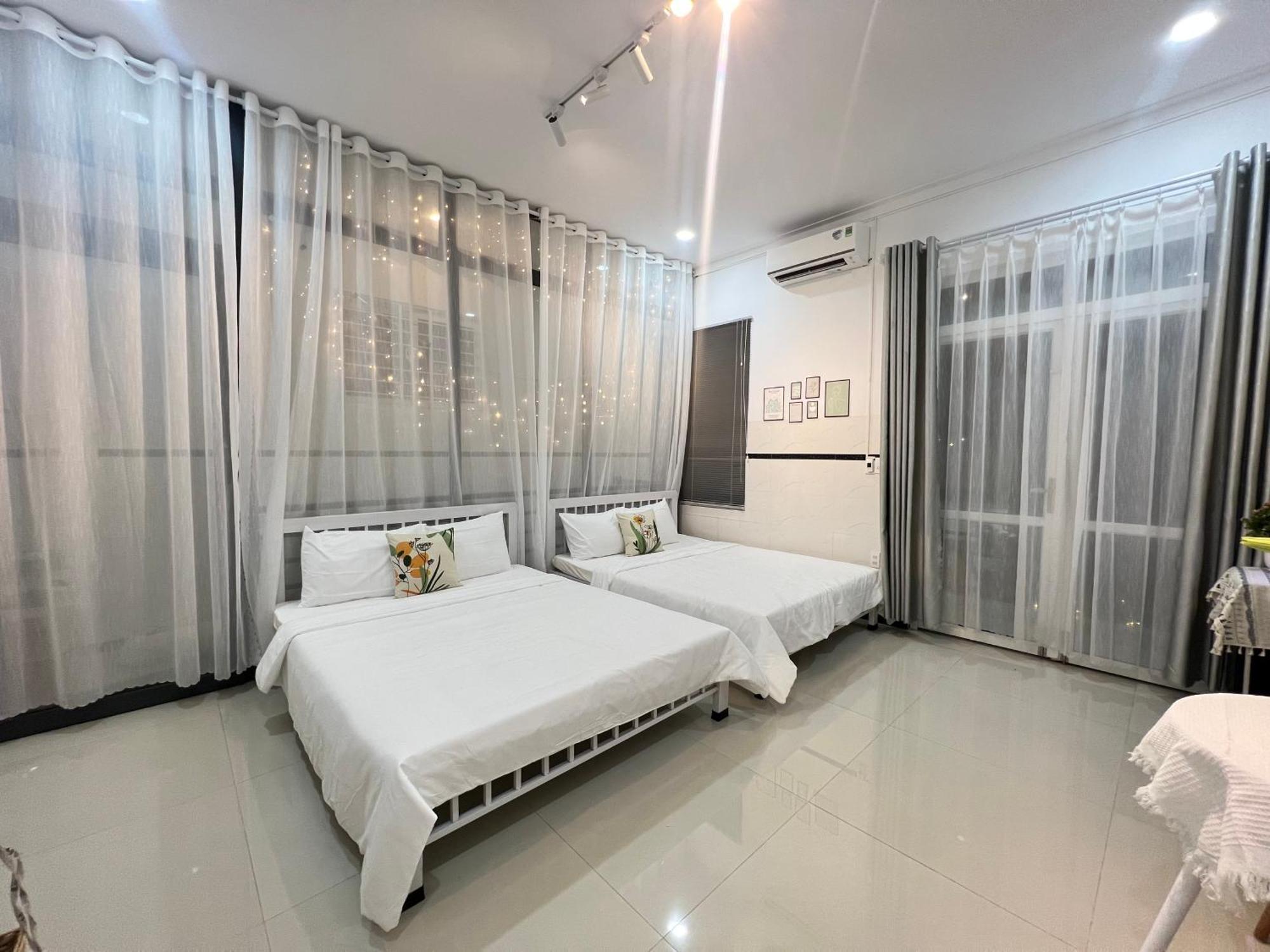 Beachside House Mui Ne II Apartment Ap Khanh Phuoc ภายนอก รูปภาพ