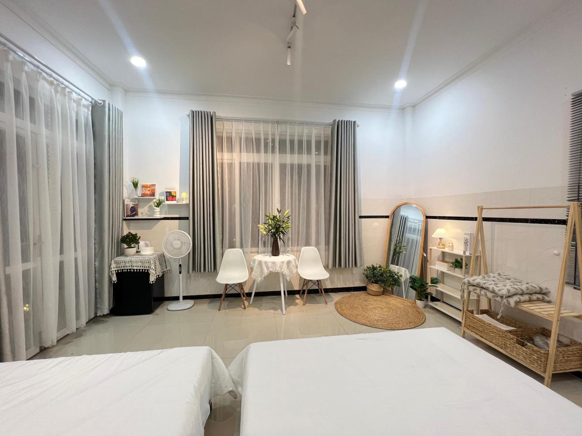 Beachside House Mui Ne II Apartment Ap Khanh Phuoc ภายนอก รูปภาพ