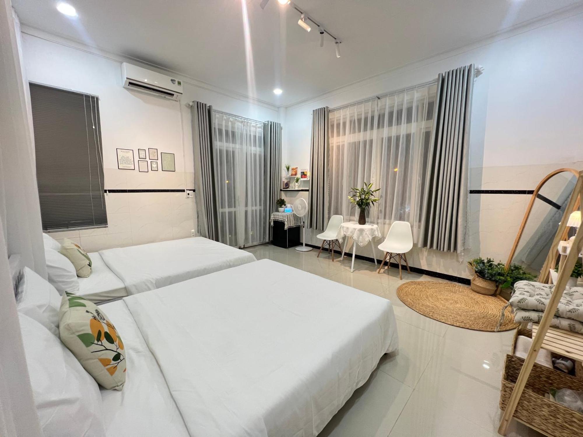 Beachside House Mui Ne II Apartment Ap Khanh Phuoc ภายนอก รูปภาพ