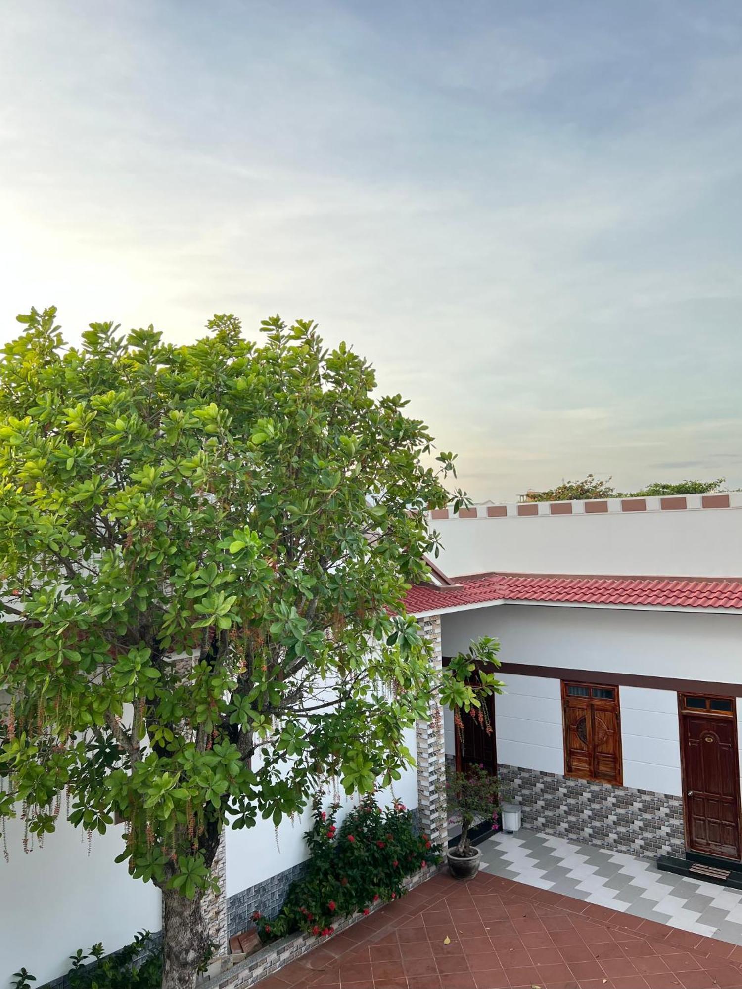 Beachside House Mui Ne II Apartment Ap Khanh Phuoc ภายนอก รูปภาพ